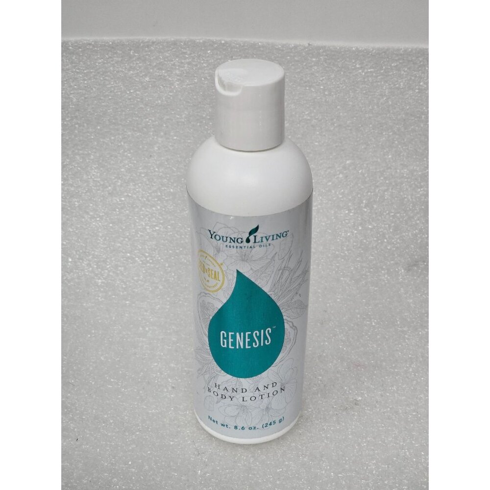 Young Living Genesis Hand & Body Lotion 8.6 Oz